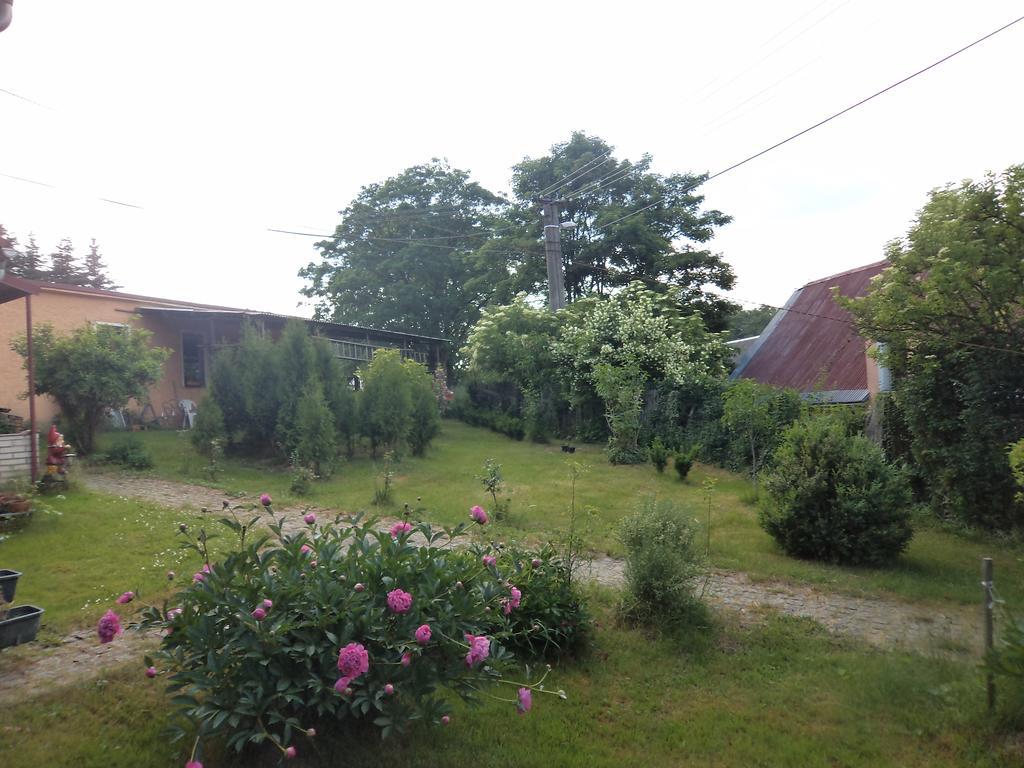 Guest House Hartenberg Sokolov Dış mekan fotoğraf